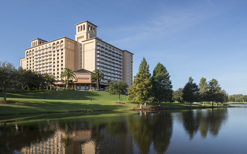 Ritz-Carlton Residences Orlando, Grande Lakes.